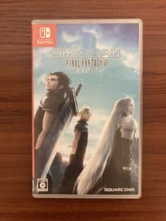 CRISIS CORE FINAL FANTASY VII REUNIONのサムネイル