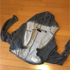 DIESEL 2way パーカーのサムネイル