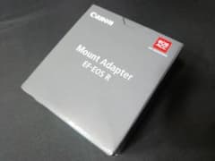 新品○キヤノン○マウントアダプター EF-EOS R○R5R6RP - メルカリ