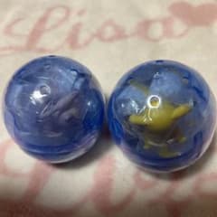 ポケモン プカプカ浮き輪コレクション5  ミュウ　ピカチュウのサムネイル