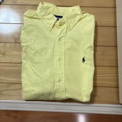 Ralph Lauren ゴルフ イエローシャツ Mのサムネイル