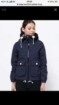 HELLY HANSEN アルマークジャケット　マウンテンパーカーのサムネイル