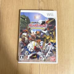 【動作確認済】Wii ガシャポンウォーズ ＋ ヌンチャク2個セットのサムネイル