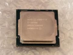 Intel Core i7 10700F 2.90GHZのサムネイル