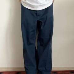 80s USA製 チビタグ Dickies 874 ワークパンツ ネイビー 44 - メルカリ