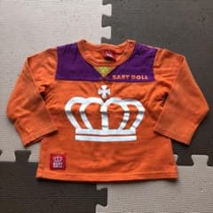 ベビードール ロンT Tシャツのサムネイル
