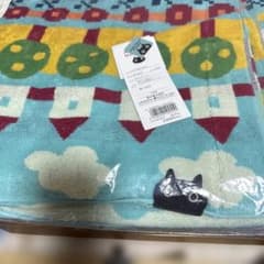 西川　マタノアツコ　タオルケット【新品】 西川 マタノアツコ タオルケット【新品】 - メルカリ