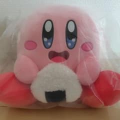 이치 반 복권 별의 커비 PUPUPU GOURMET A 상 봉제 인형