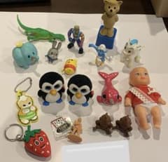 玩具 フィギュア 15点セットのサムネイル