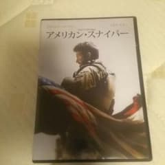 アメリカンスナイパーのdvdですのサムネイル