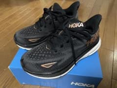 クリフトン9ワイド　HOKAのサムネイル