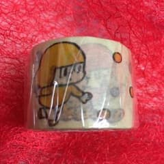 マムアンちゃん マスキングテープのサムネイル