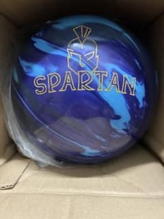 SPARTAN ボウリングボール 15ポンド2オンス - メルカリ