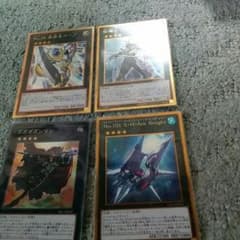遊戯王　レベル4エクシーズのサムネイル