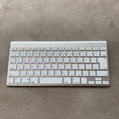 Apple Keyboard ワイヤレスキーボードのサムネイル