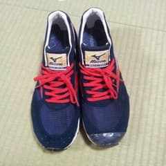 Nevadaさん専用。ヤクルト　成瀬選手　シューズ未使用のサムネイル