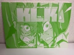 キルラキル　同人誌　The art of KLK vol1,2,3セットのサムネイル