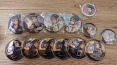 ツイステ ジェイド 缶バセットのサムネイル