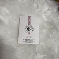 ROGER&GALLET FEUILLE DE THÉ 12mlのサムネイル