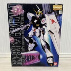 RX-93 ニューガンダムのサムネイル
