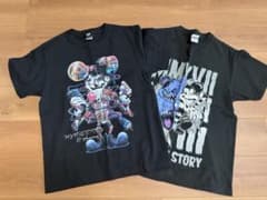 未着用MY FIRST STORY マイファス 10周年記念Tシャツ 2枚セット - メルカリ