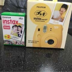 チェキ instax mini8＋のサムネイル