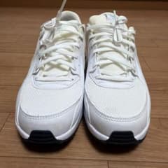 NIKE AIR MAX スニーカー ホワイト グレーのサムネイル