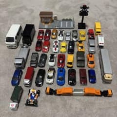 トミカ まとめ売り 色々 39台 - メルカリ
