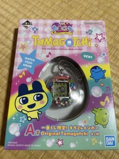 たまごっち　1番くじのサムネイル