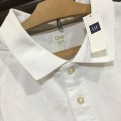 梅。様専用GAP 新品 ポロシャツのサムネイル