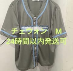 チェウォン　PUREFLOW UNIFORM SHIRT ユニフォーム　Mのサムネイル