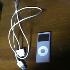 今月まで！  ipod nano 第2世代のサムネイル