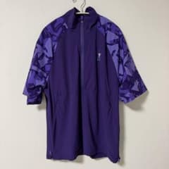 Eastside Golf 裏メッシュ半袖ウィンドブレイカー　Sサイズのサムネイル
