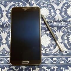 au　ギャラクシー　Note3のサムネイル