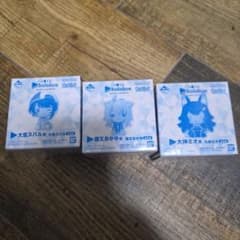 이치 반 쿠지 홀로 라이브 쇼 코코 컬렉션 오쿠라 스바루 고양이 마타 오카유 오카미 미오