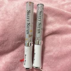 SWEET STEADY ペンライト サイリウム 2本セット SWEET STEADY ペンライト サイリウム 2本セット - メルカリ