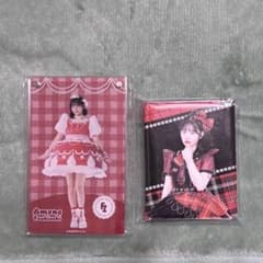 FRUITS ZIPPER 月足天音　アクリルスタンド　チェキ　まとめ売り FRUITS ZIPPER 月足天音 アクリルフォトスタンド チェキファイル