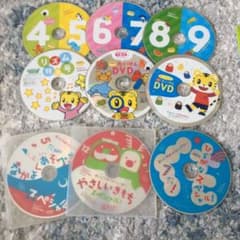 こどもちゃれんじ しまじろう DVDのサムネイル