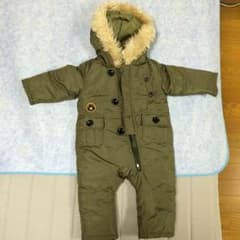 70センチ  アウター ダウンのサムネイル