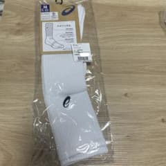 asics バレーボール ハイソックス 3053A136 Mサイズのサムネイル