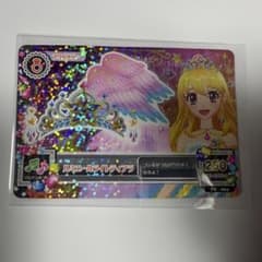 アイカツ ルミエールライトティアラのサムネイル