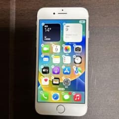 Iphone8 64G docomo シルバーのサムネイル