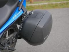 【新品防傷カバー付】パニアケース SHAD SH36 訳あり フルパニアのサムネイル