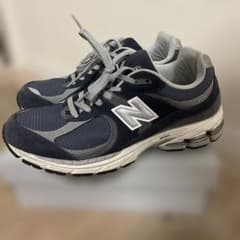 大谷翔平履用モデルNew Balance M2002RSF ネイビー　28.5のサムネイル