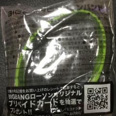 BIGBANG シリコンバンドのサムネイル