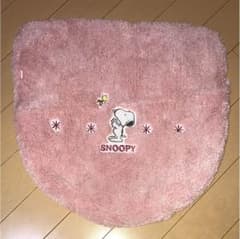 スヌーピー 便座 蓋カバーのサムネイル