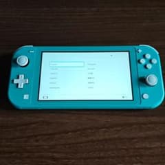 Nintendo Switch Lite ターコイズのサムネイル