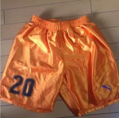 サッカーパンツ サイズ160のサムネイル