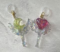 レジン めじるし チャーム セットのサムネイル