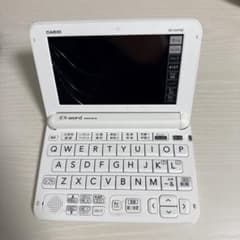 電子辞書CASIO EX-wordのサムネイル